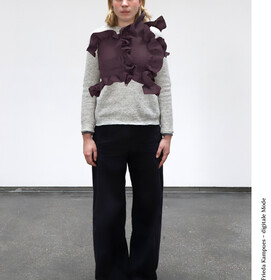 Entwurf von Frieda Kamphues