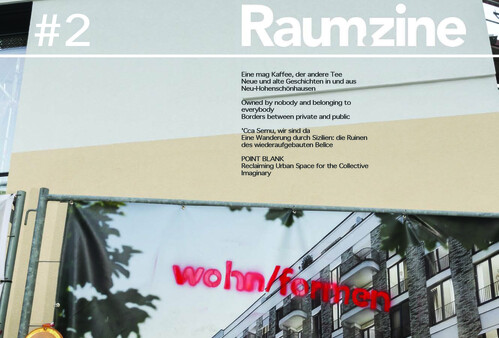 RAUMzine#2