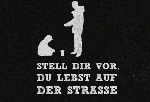 Auf der Straße / Out of Balance