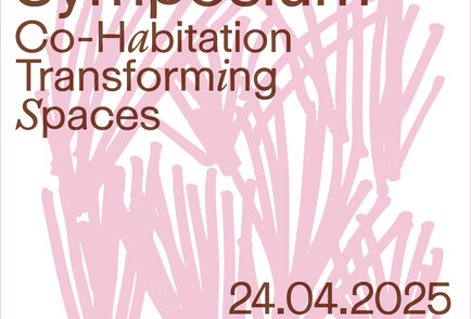 greendesign 14.0 Symposium – COHABITATION – Transformation von Räumen