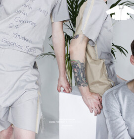 THE INDUSTRIAL GARMENT. Campaign 02
