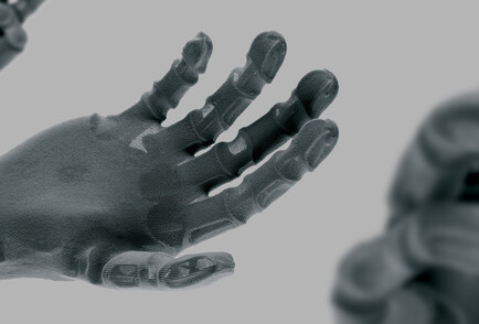 Sofia-Hand | Leonard Neuberger