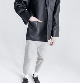 THE INDUSTRIAL GARMENT. Lookbook 02