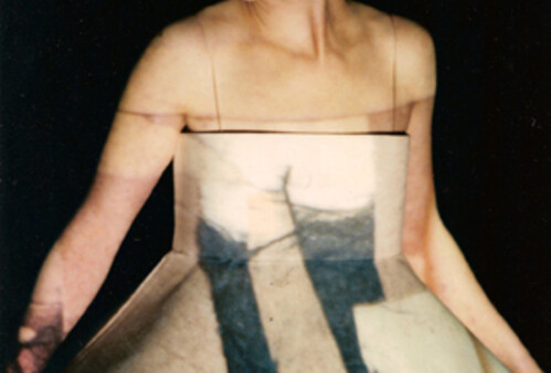 Das Kleid als Leinwand