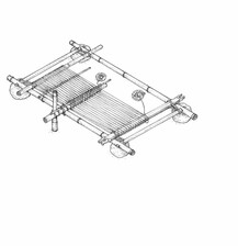 Larantuka Warping Device