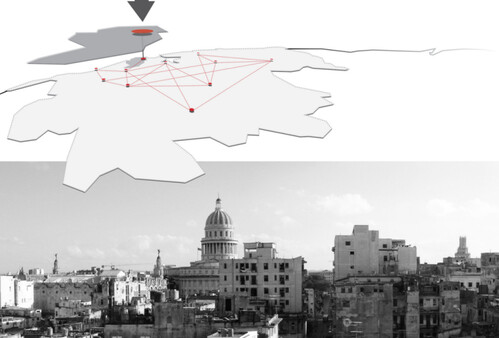 havanna map2.0 - interactive city exploration
