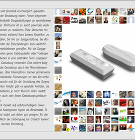 Bestattung 2050