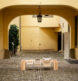 Abschlusspraesentation im Goethe National Museum  | 07b