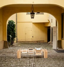 Abschlusspraesentation im Goethe National Museum  | 07b