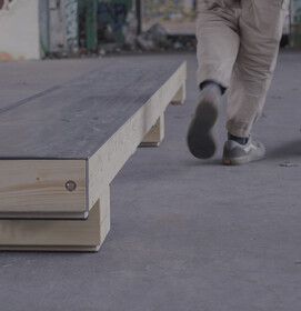 Spoddit – Skateboarding mit der Stadt