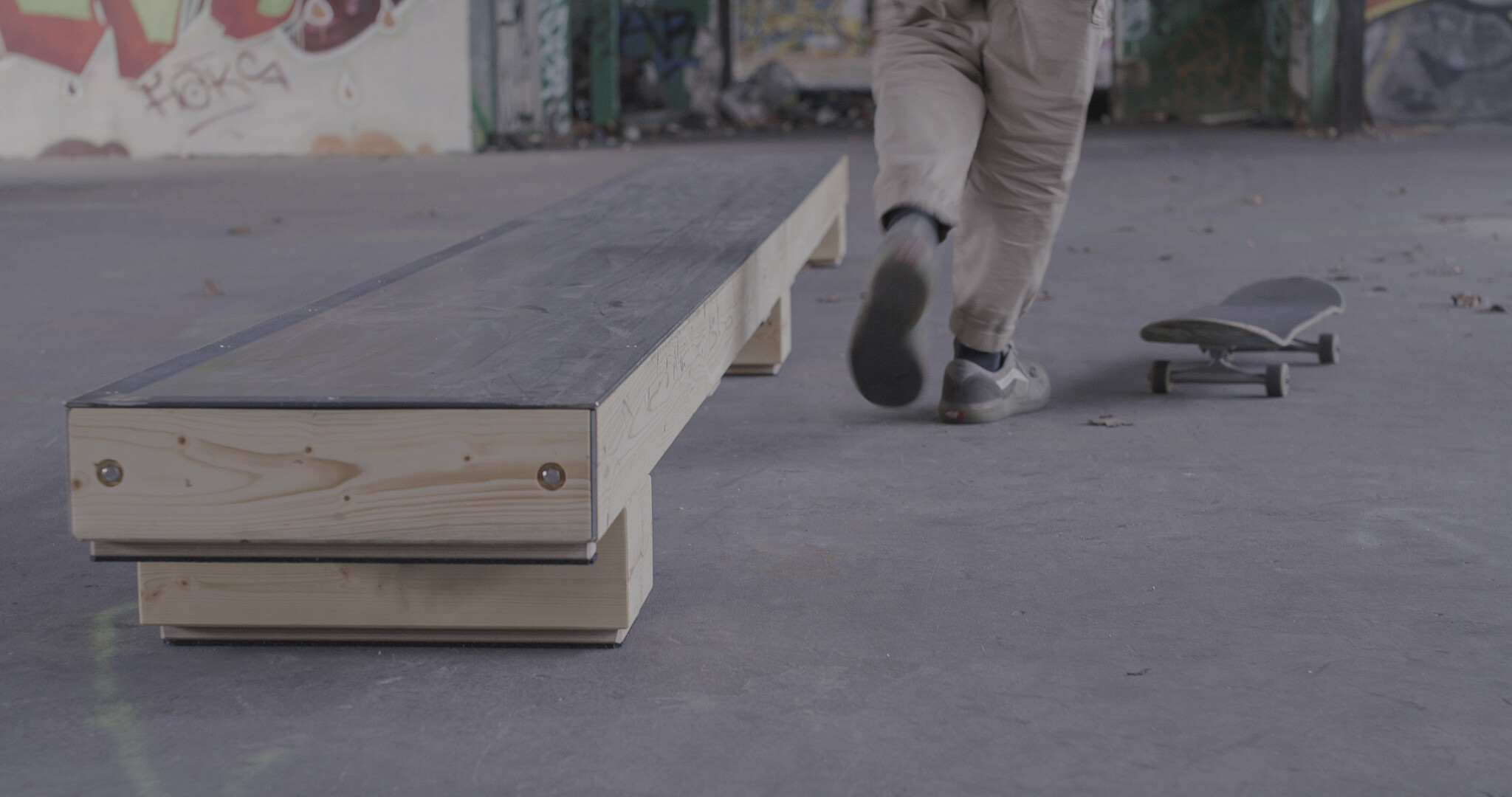 Spoddit – Skateboarding mit der Stadt