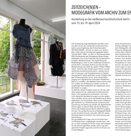 ZEITZEICH(N)EN / SS24