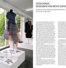 ZEITZEICH(N)EN / SS24