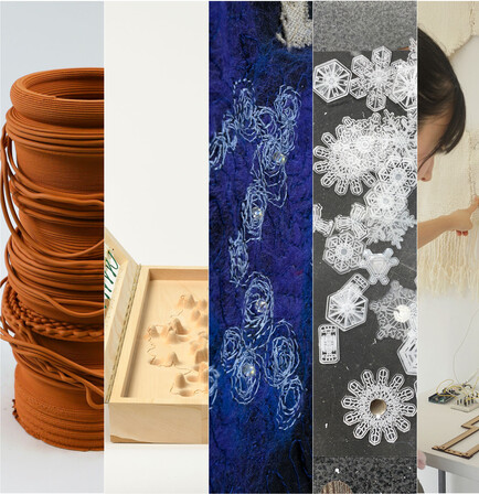 Sensing Data – How do we encode information in materials?