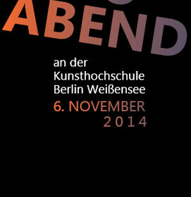 Flyer Info-Abend 2014