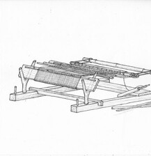 Y-Station Loom