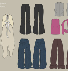 Design Lea Maria Scheere