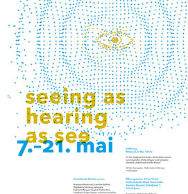 seeing as hearing