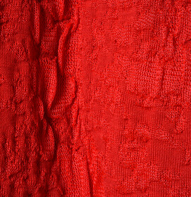 Smell Memory Blanket Detail