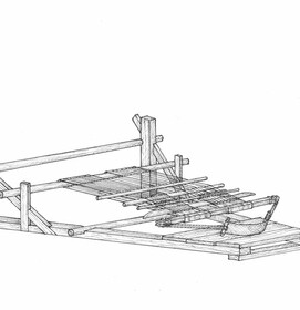 Station Loom on Southern Ternate