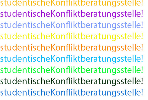 studentischeKonfliktberatungsstelle!