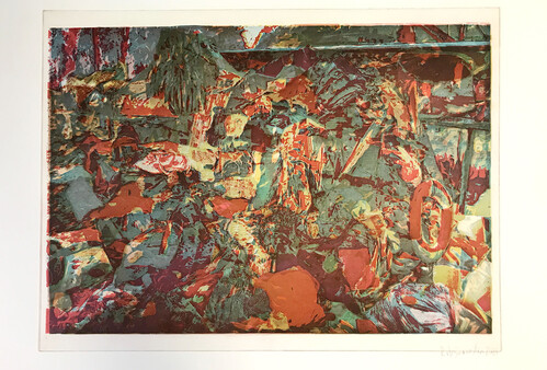 Workshop „Digital pathways into traditional print mediums“