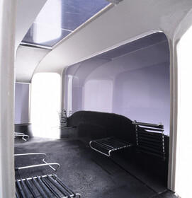 Vessel – Interieur (»the next Omnibus«)