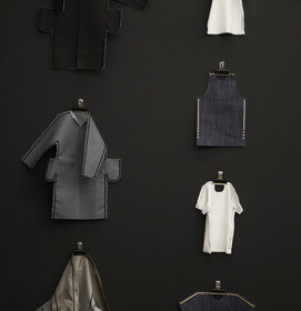 THE INDUSTRIAL GARMENT. Development 02