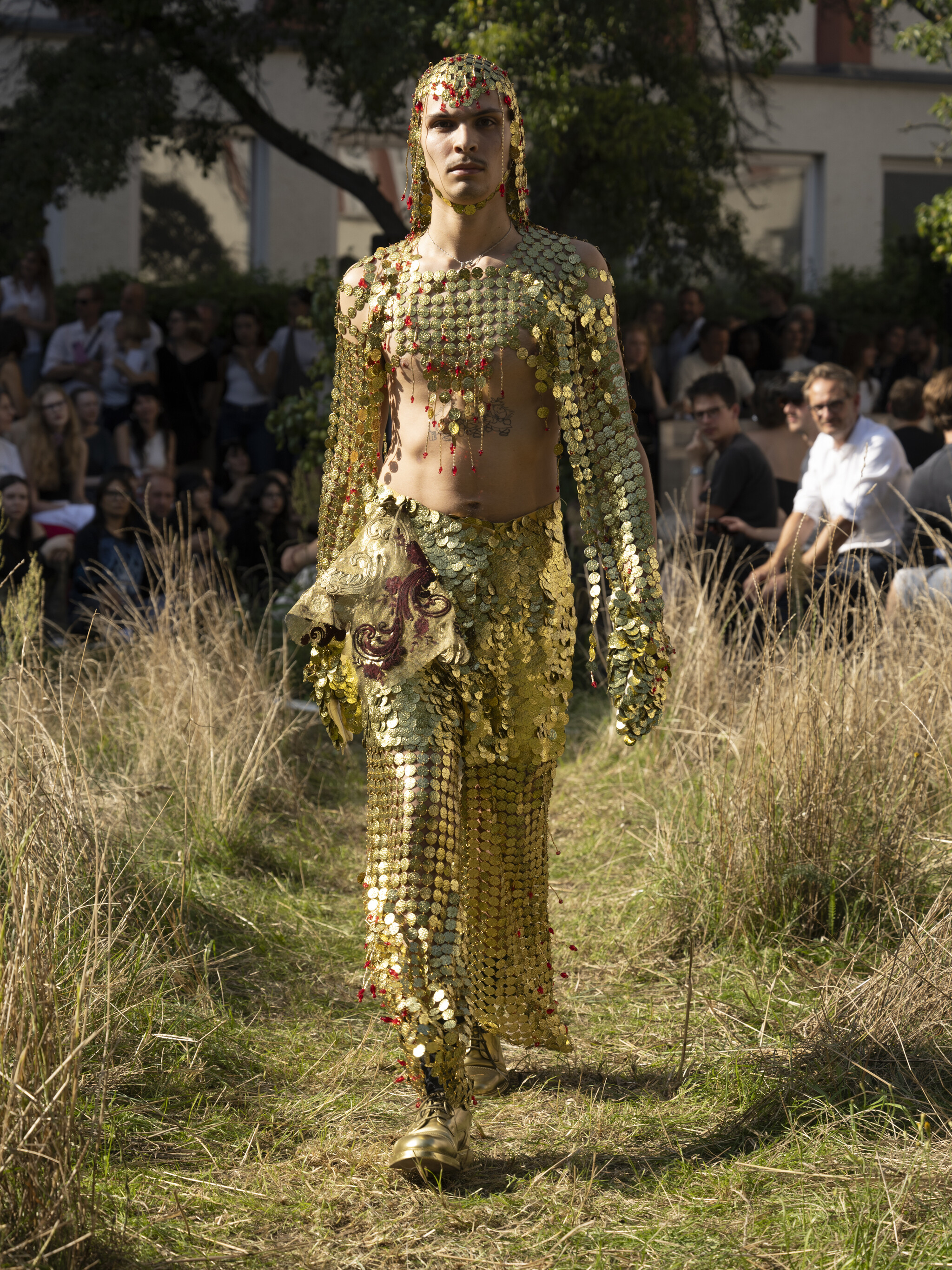 Rundgang 2025 / Modenschau