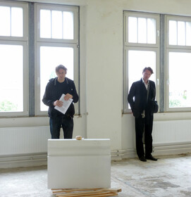 Rüdiger Lange & Kristian Jarmuschek v.  von Preview Berlin
