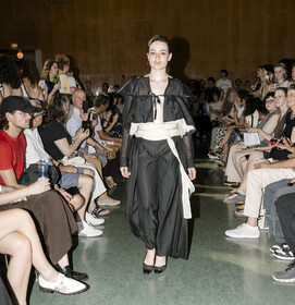 Rundgang 2024 / catwalk