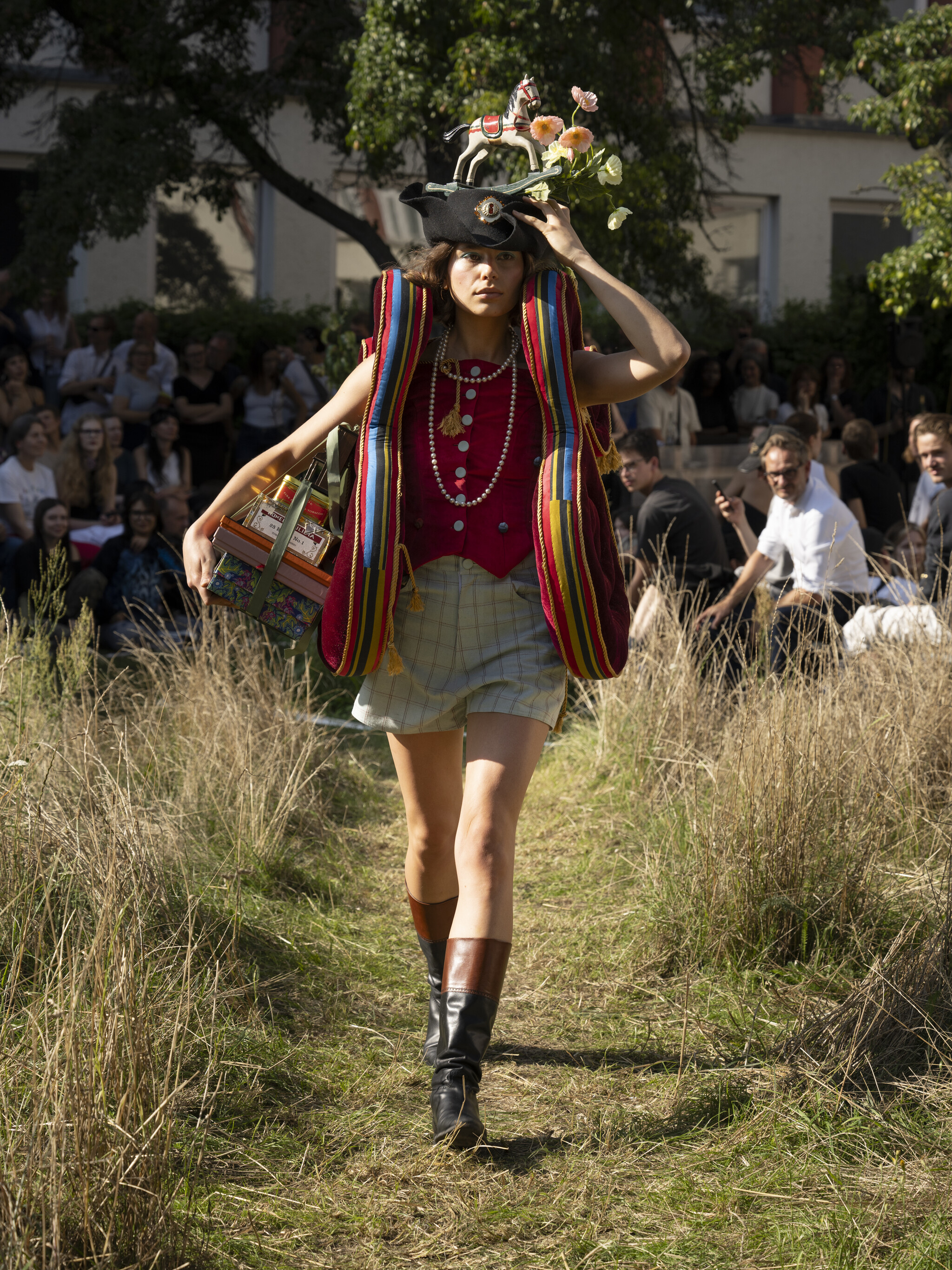 Rundgang 2025 / Modenschau