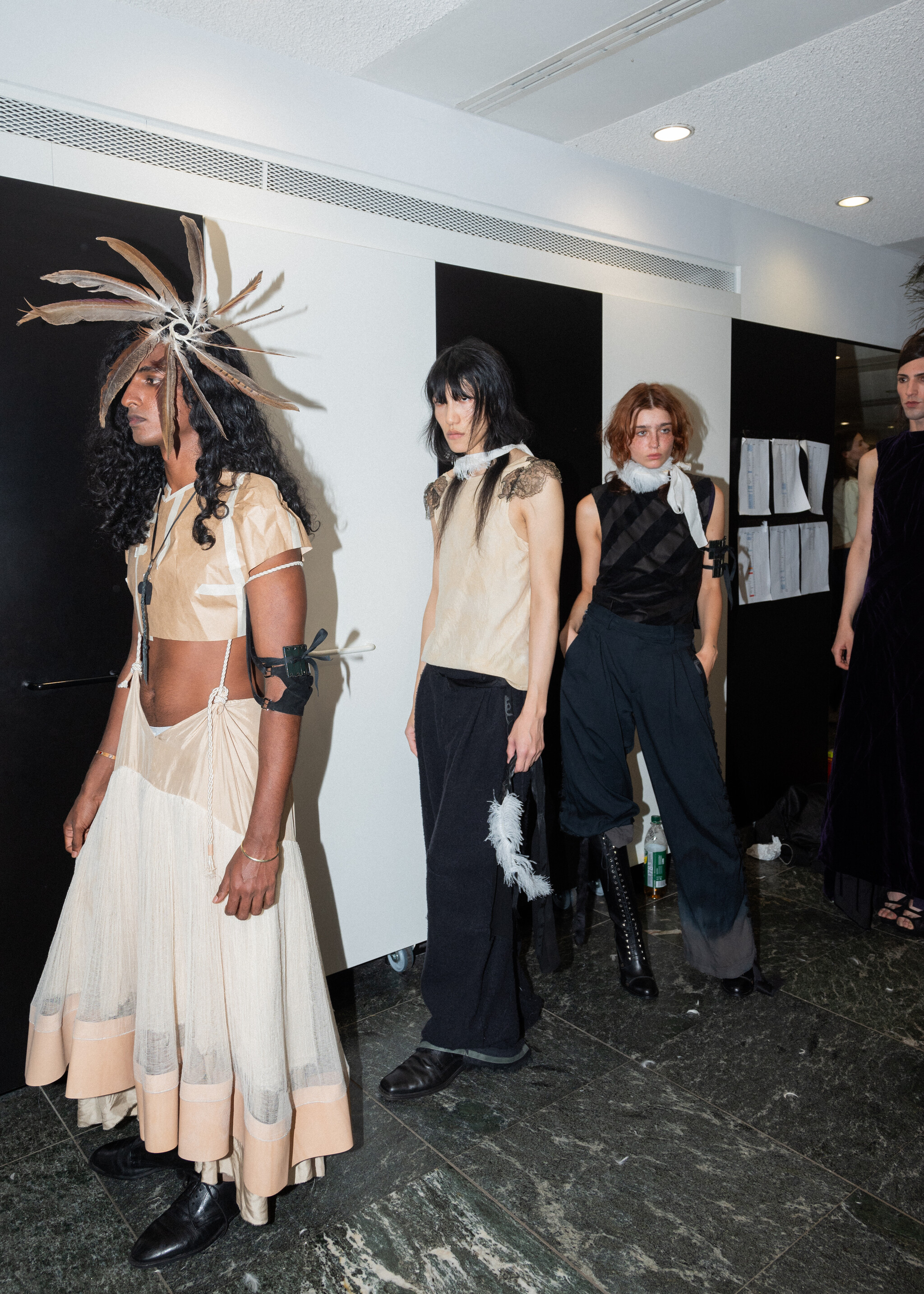 seefashion24 / catwalk / backstage seefashion24 / catwalk / backstage
