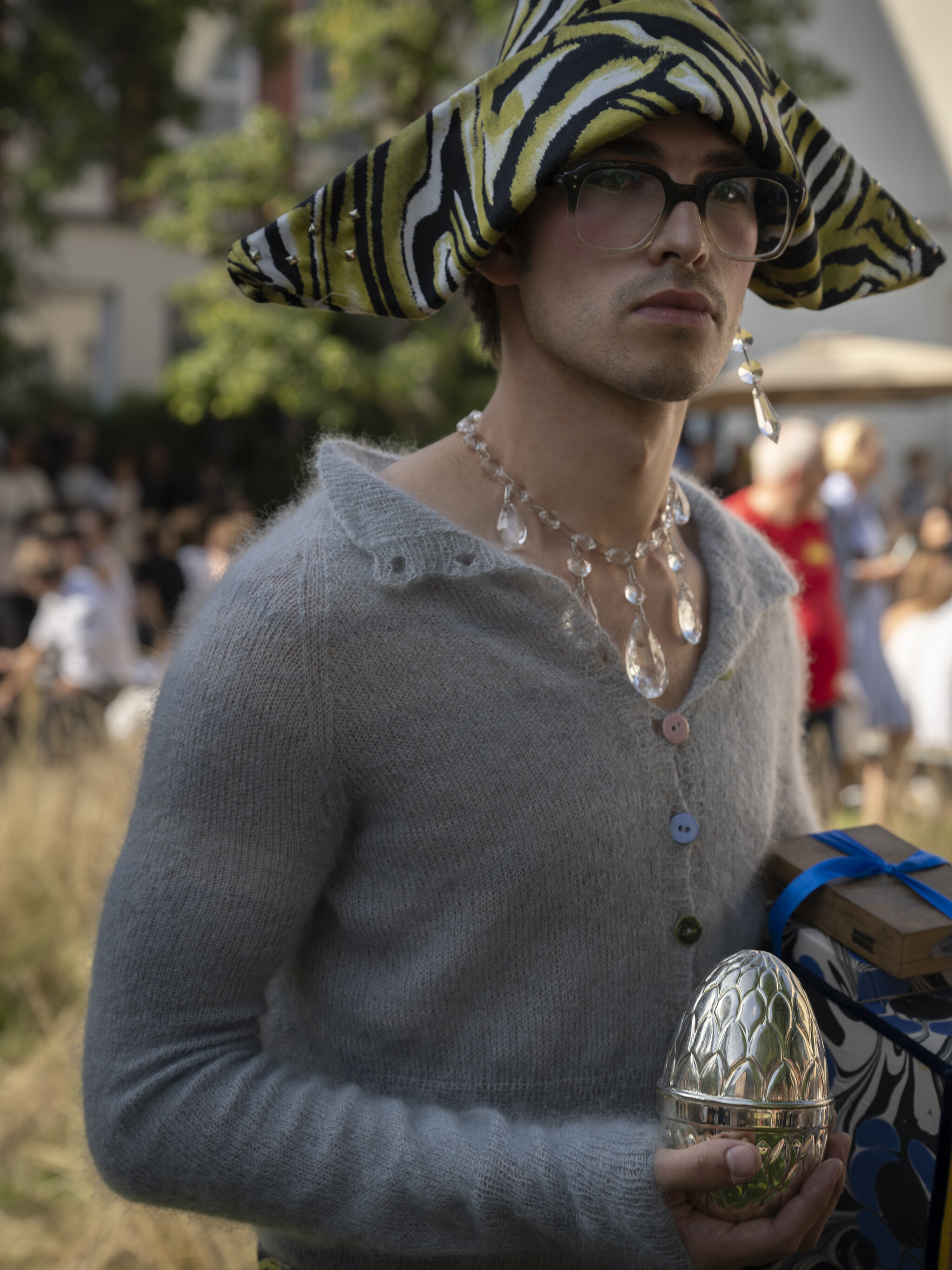 Rundgang 2025 / Modenschau