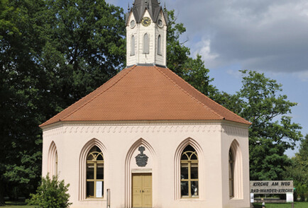 Kirche Dannenwalde