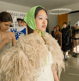 Backstage Rundgangshow 26