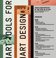 Plakat ST4SD Abschlusssymposium