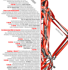 Anatomie Symposium