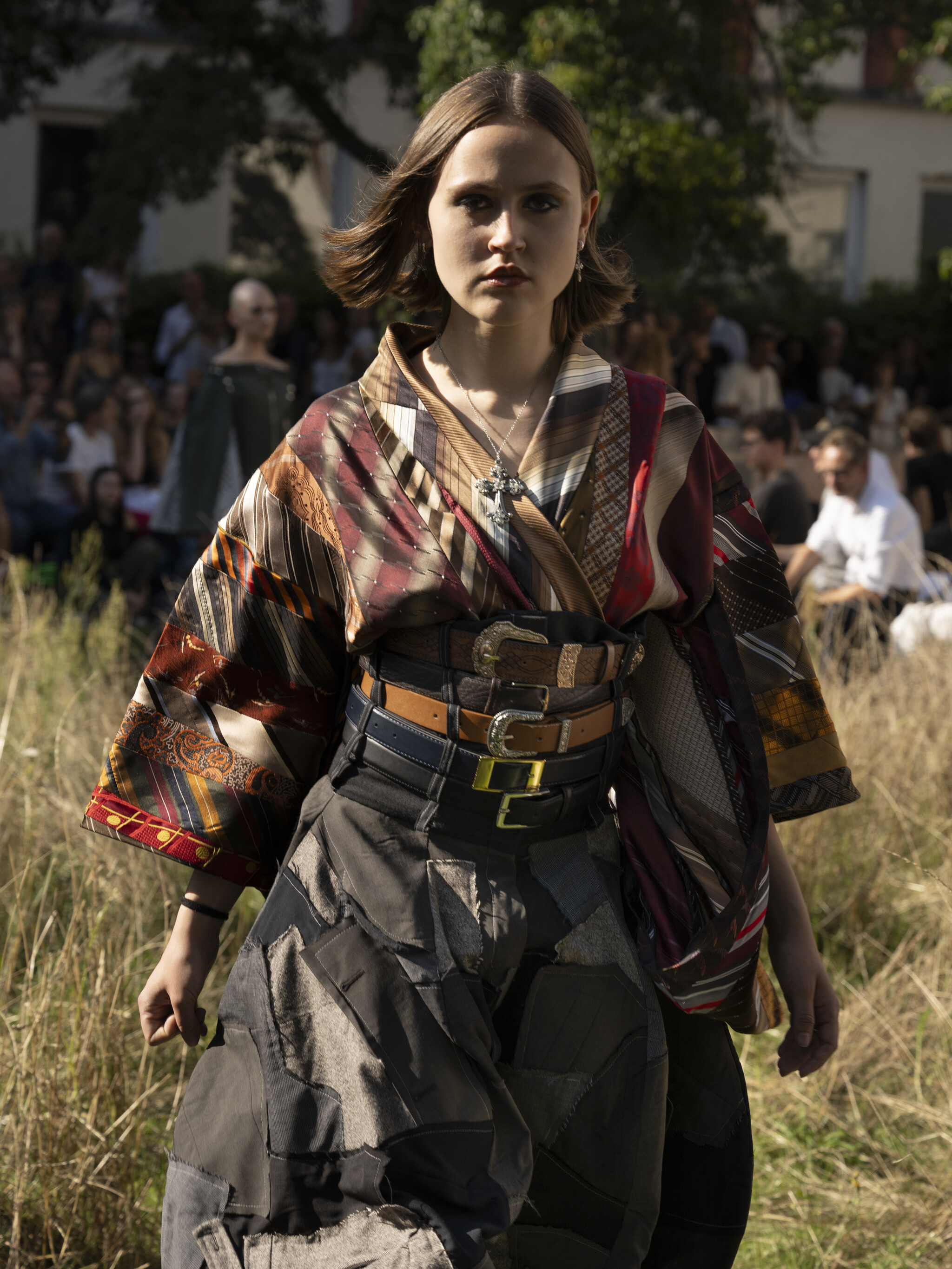 Rundgang 2025 / Modenschau