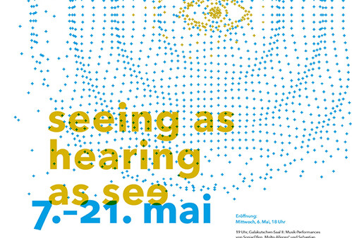 seeing as hearing