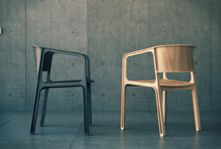 Beams Chair | Chang Yu-Chih & Hu Tsuo-Ning