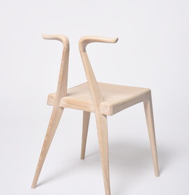 Yoke Back Chair