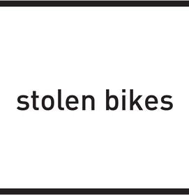 street signs (printed self-adhesive foil on forex pvc boards