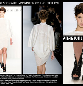 OUTFIT#29 AW 2011