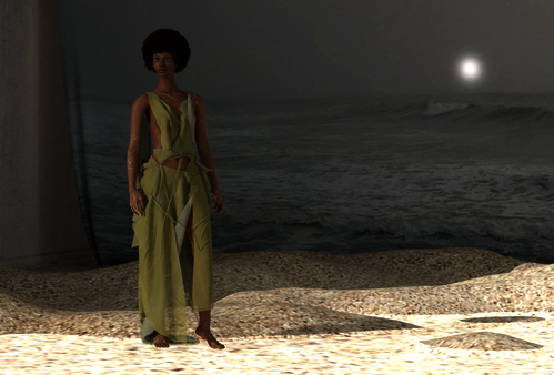 ZEICHEN UND WUNDER / Digital Fashion in Motion / SS24