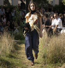 Rundgang 2025 / Modenschau