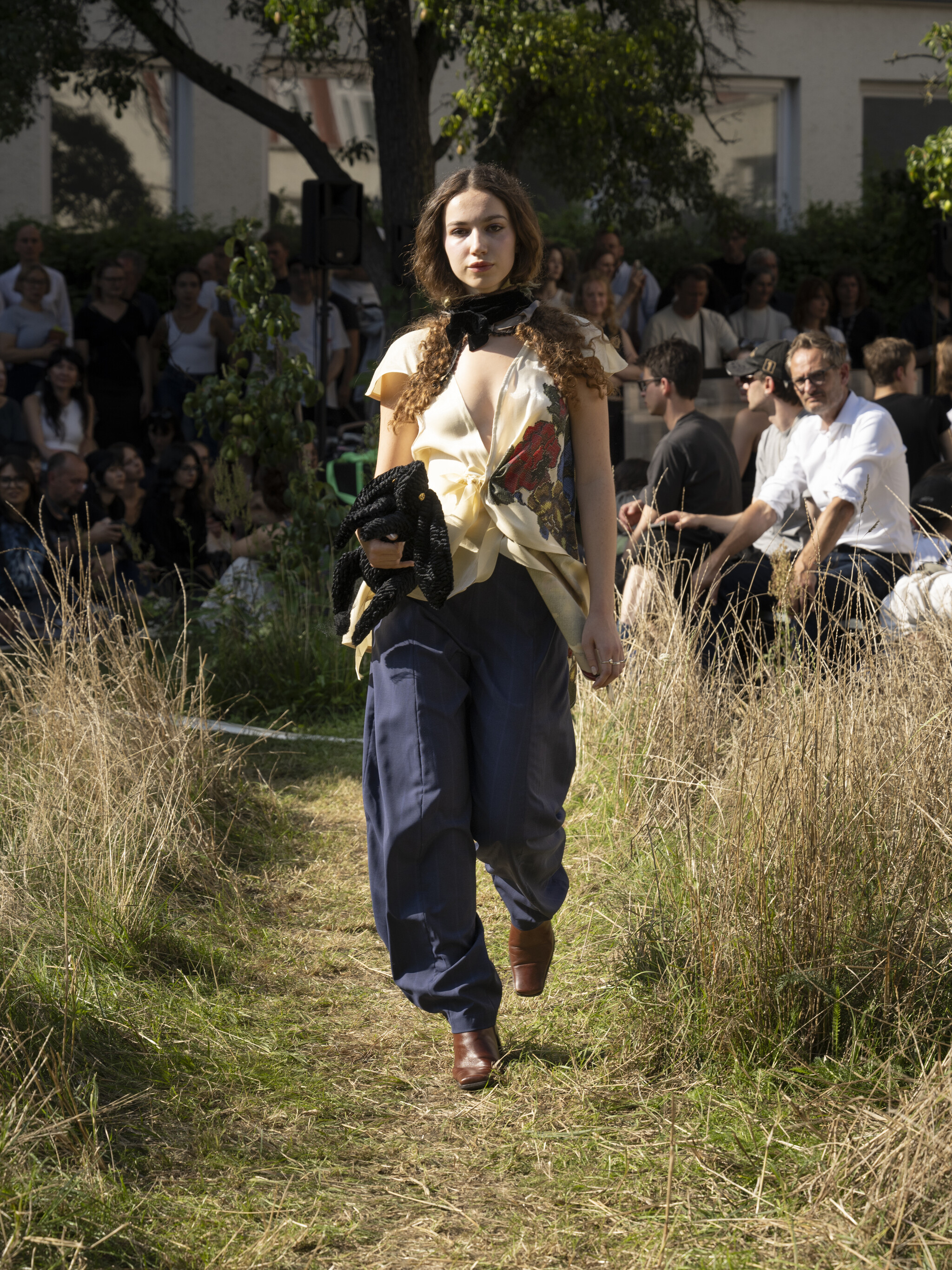 Rundgang 2025 / Modenschau