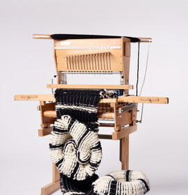 Woven Glitch 1