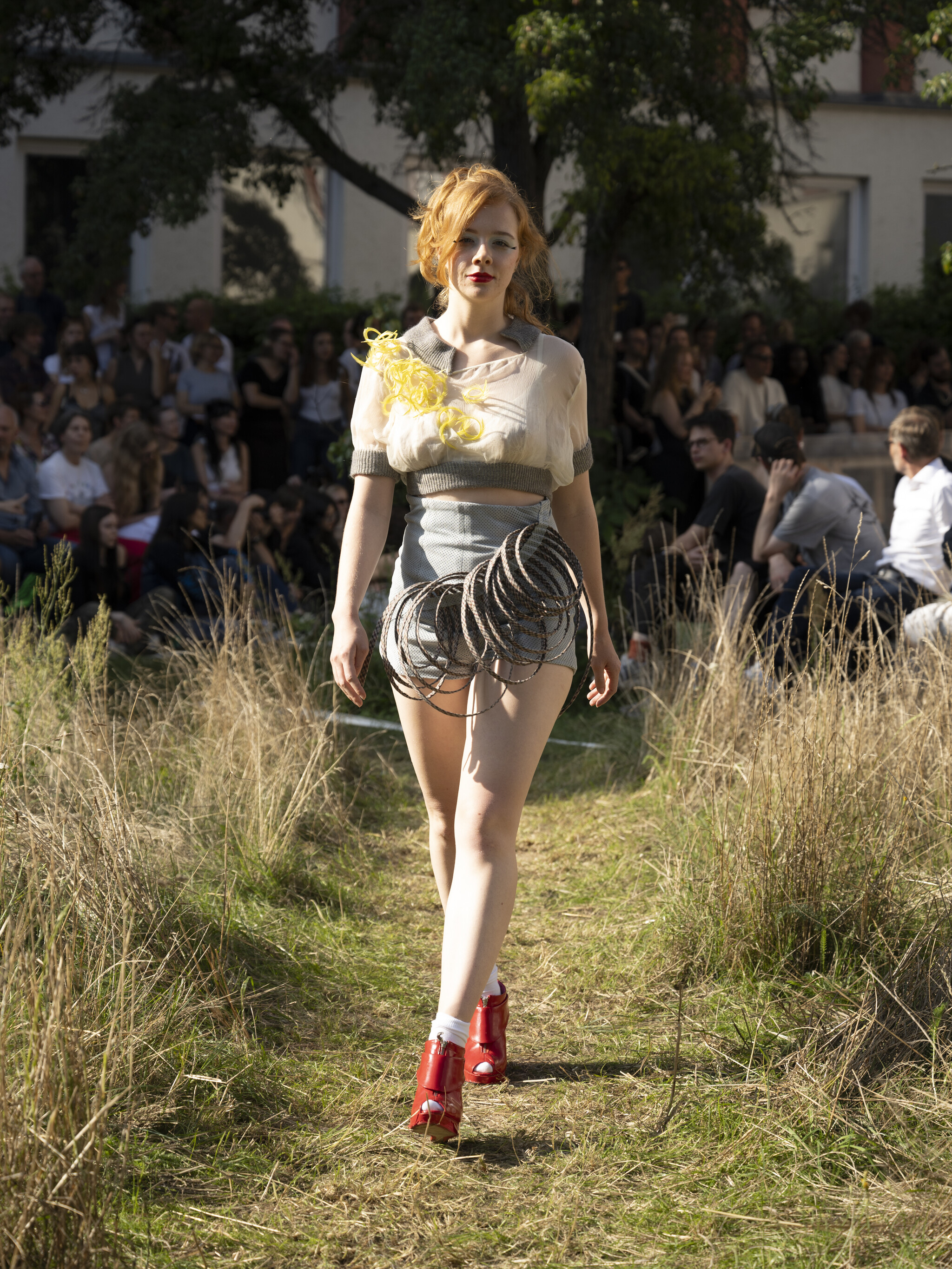 Rundgang 2025 / Modenschau