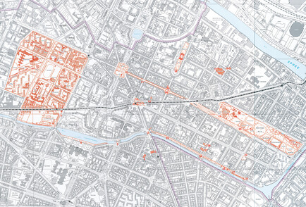 11 Mental maps Kreuzberg (Public art installa